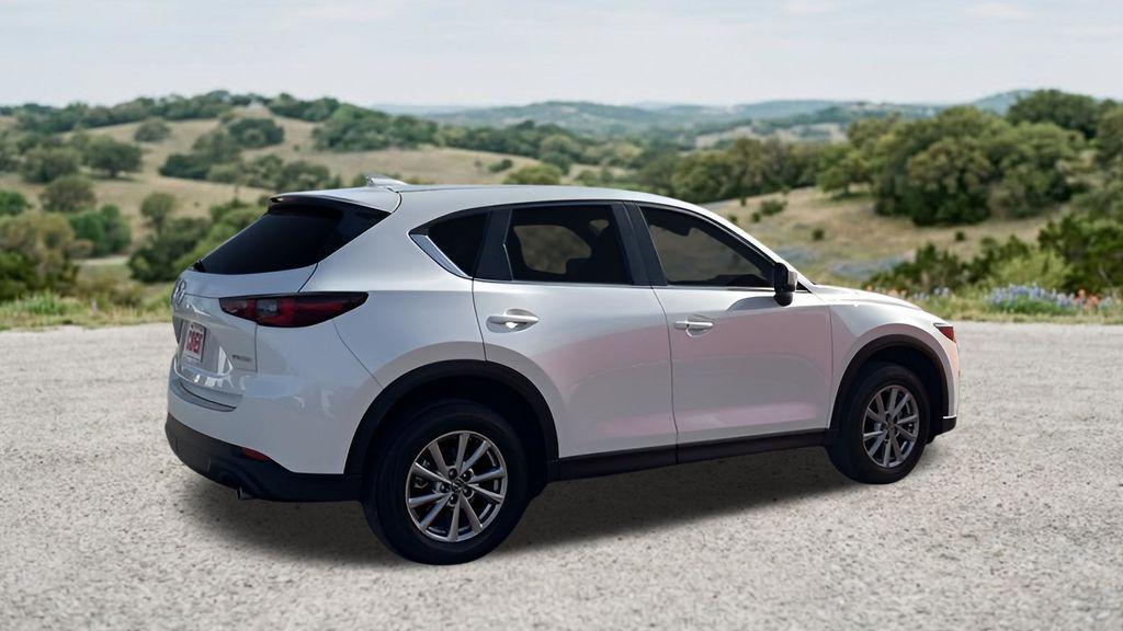 used 2023 Mazda CX-5 car, priced at $22,498