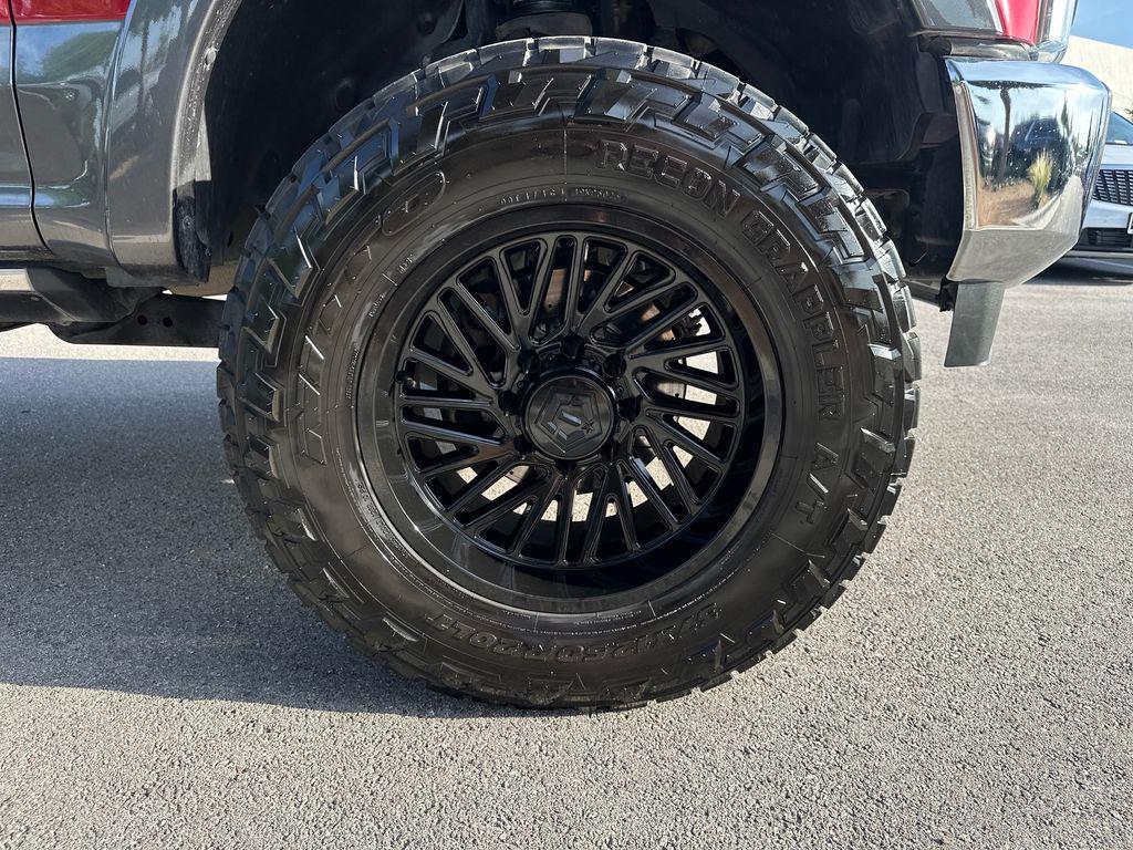 used 2020 Ford F-250 car, priced at $54,542