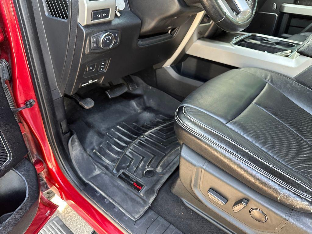 used 2020 Ford F-250 car, priced at $54,542