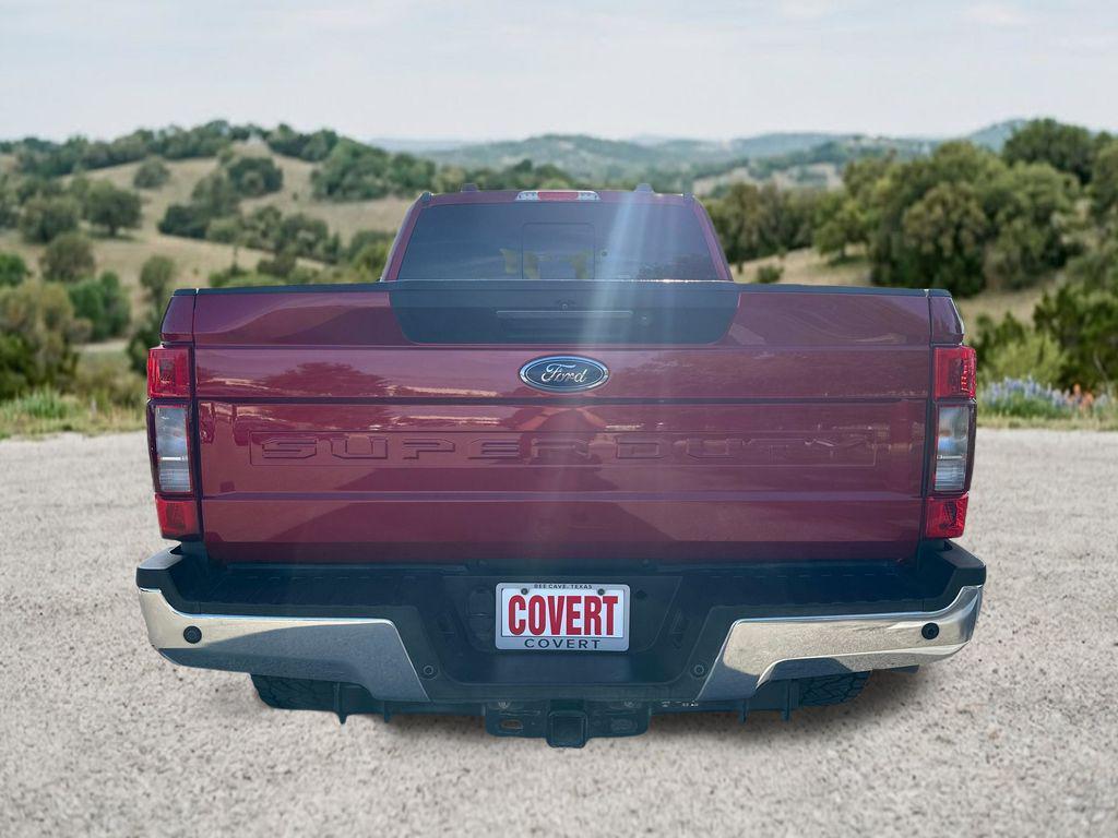 used 2020 Ford F-250 car, priced at $54,542