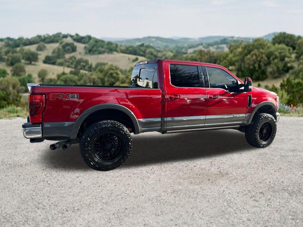 used 2020 Ford F-250 car, priced at $54,542