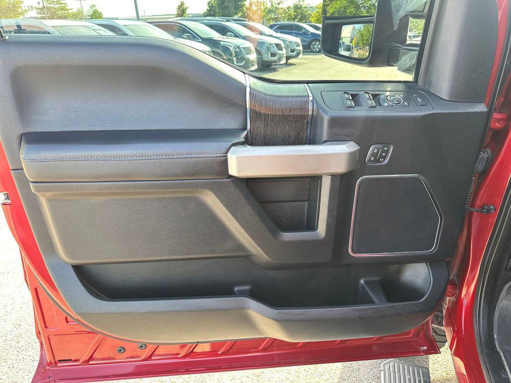 used 2020 Ford F-250 car, priced at $54,542