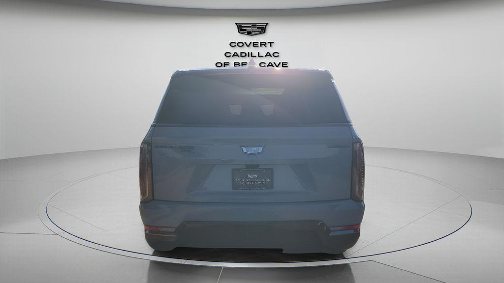 new 2026 Cadillac Escalade IQL car, priced at $136,205