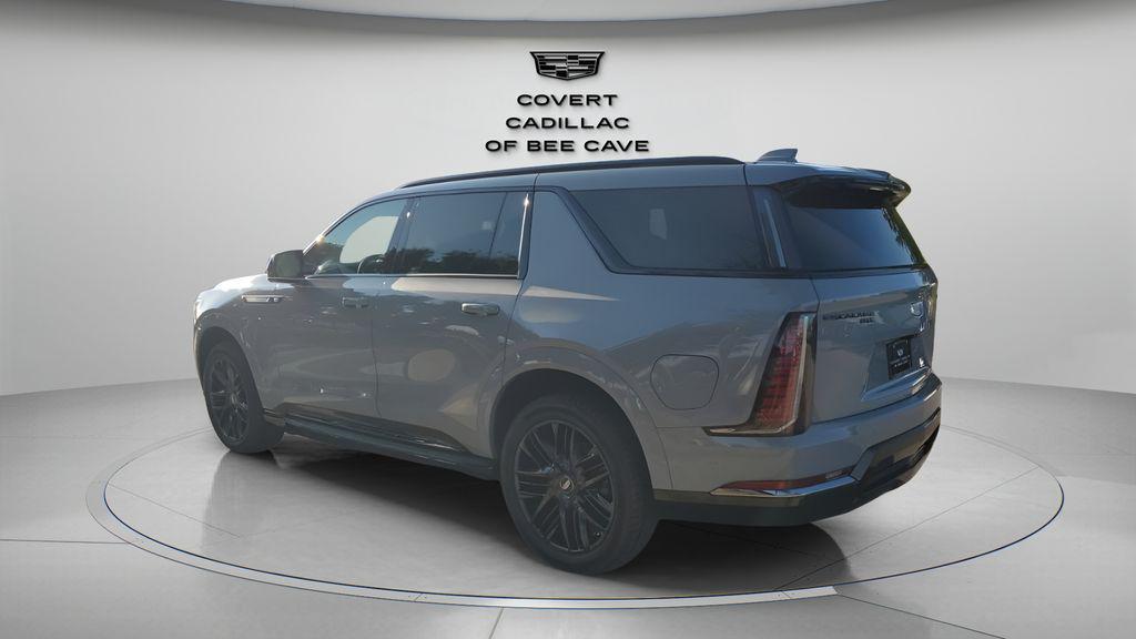 new 2026 Cadillac Escalade IQL car, priced at $136,205