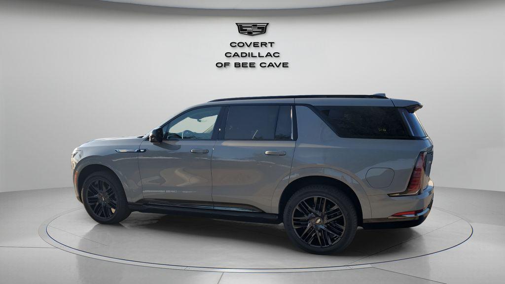 new 2026 Cadillac Escalade IQL car, priced at $136,205