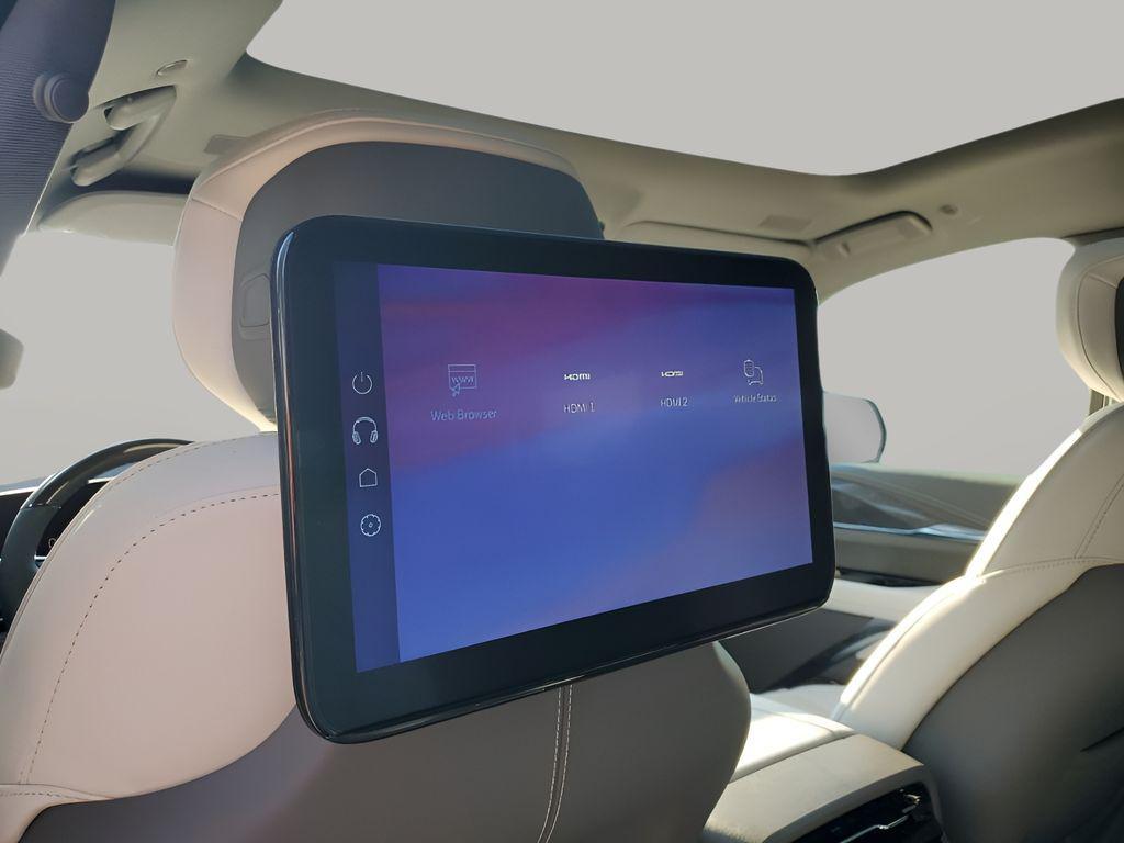 new 2026 Cadillac Escalade IQL car, priced at $136,205