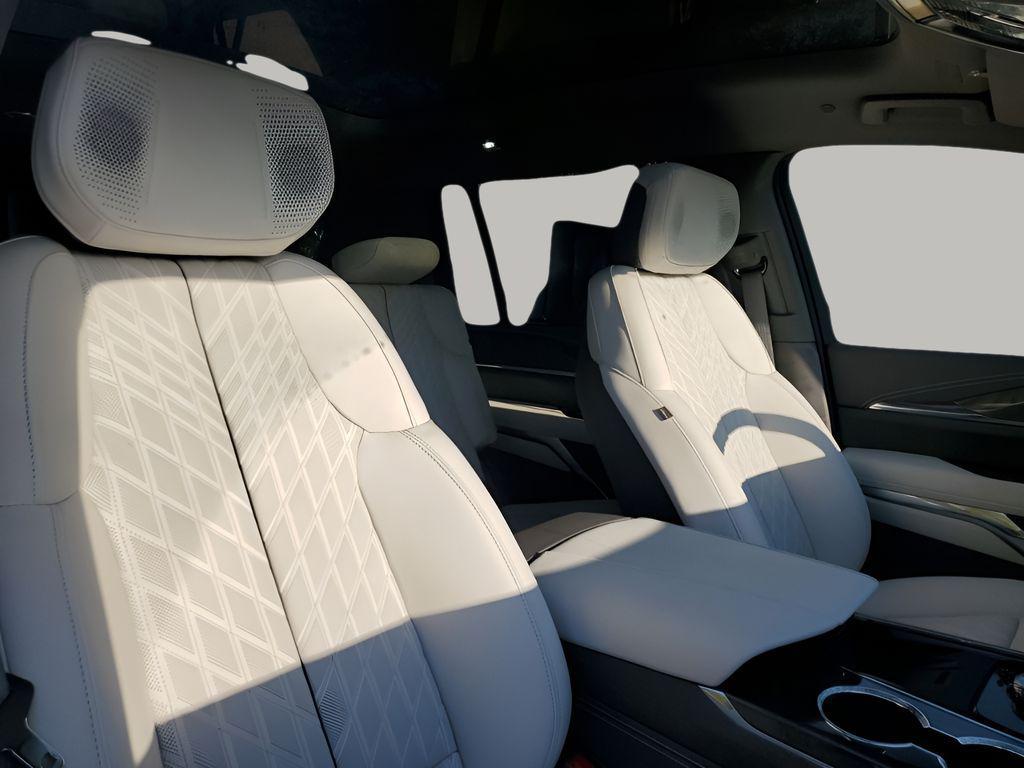 new 2026 Cadillac Escalade IQL car, priced at $136,205