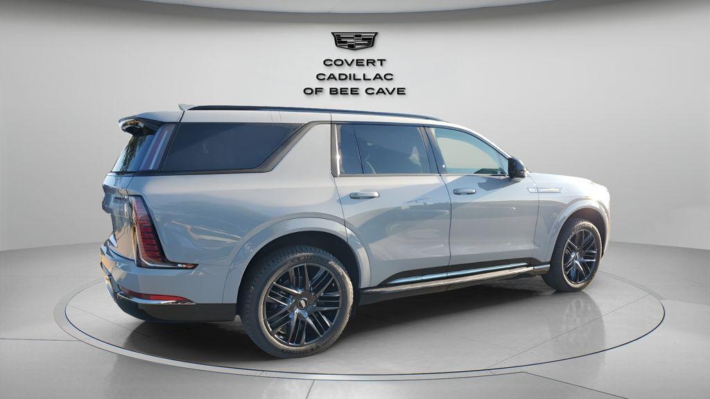 new 2026 Cadillac Escalade IQL car, priced at $136,205