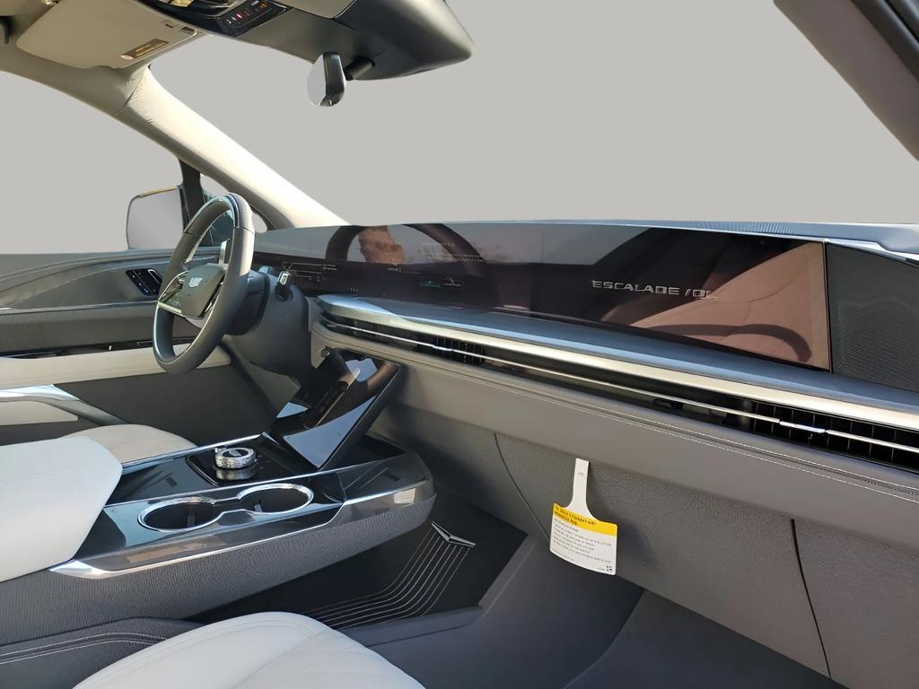 new 2026 Cadillac Escalade IQL car, priced at $136,205