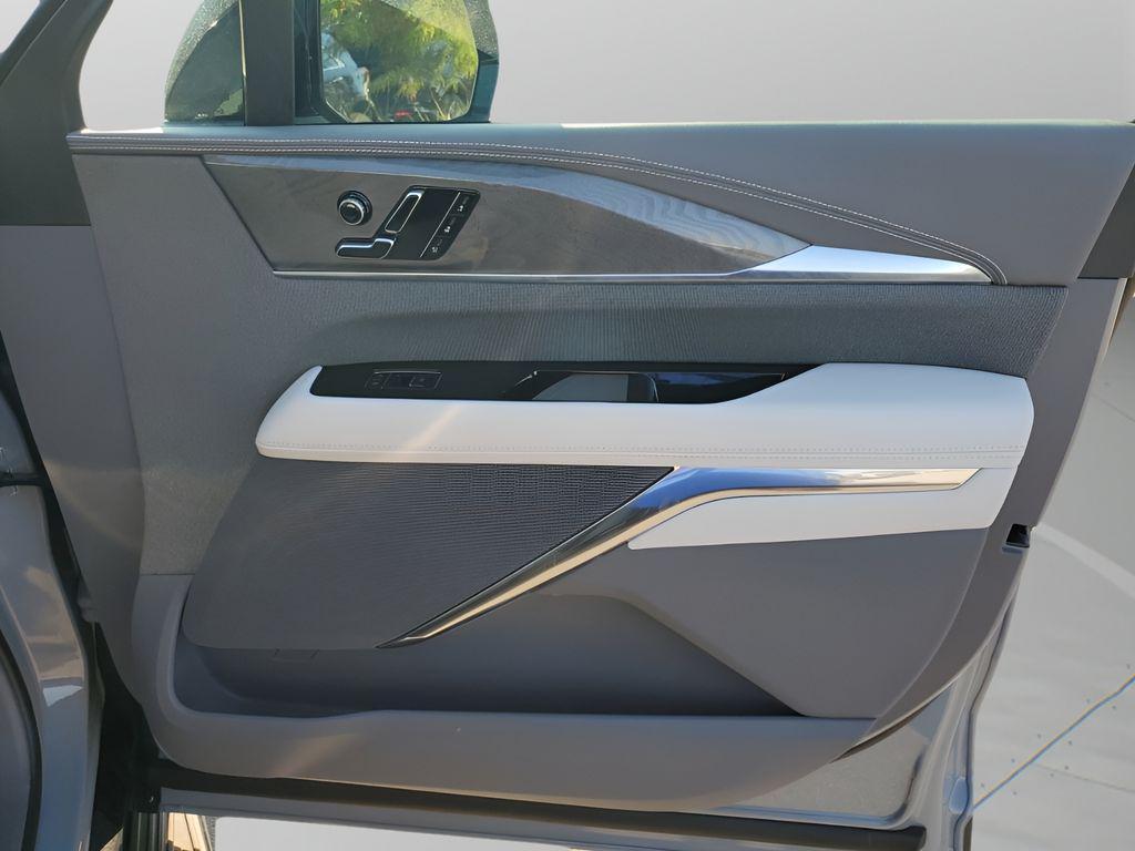 new 2026 Cadillac Escalade IQL car, priced at $136,205