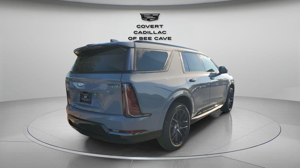 new 2026 Cadillac Escalade IQL car, priced at $136,205