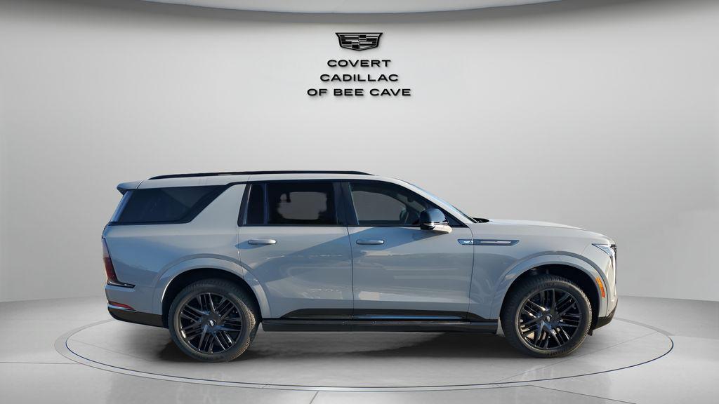 new 2026 Cadillac Escalade IQL car, priced at $136,205