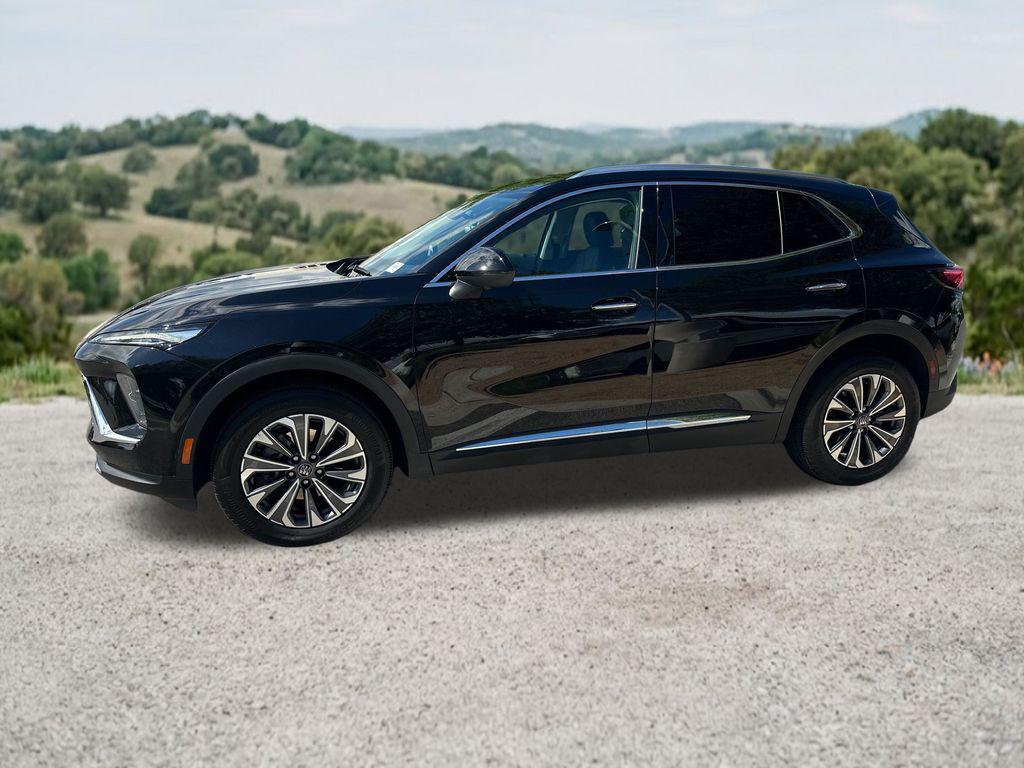 used 2025 Buick Envision car, priced at $27,929