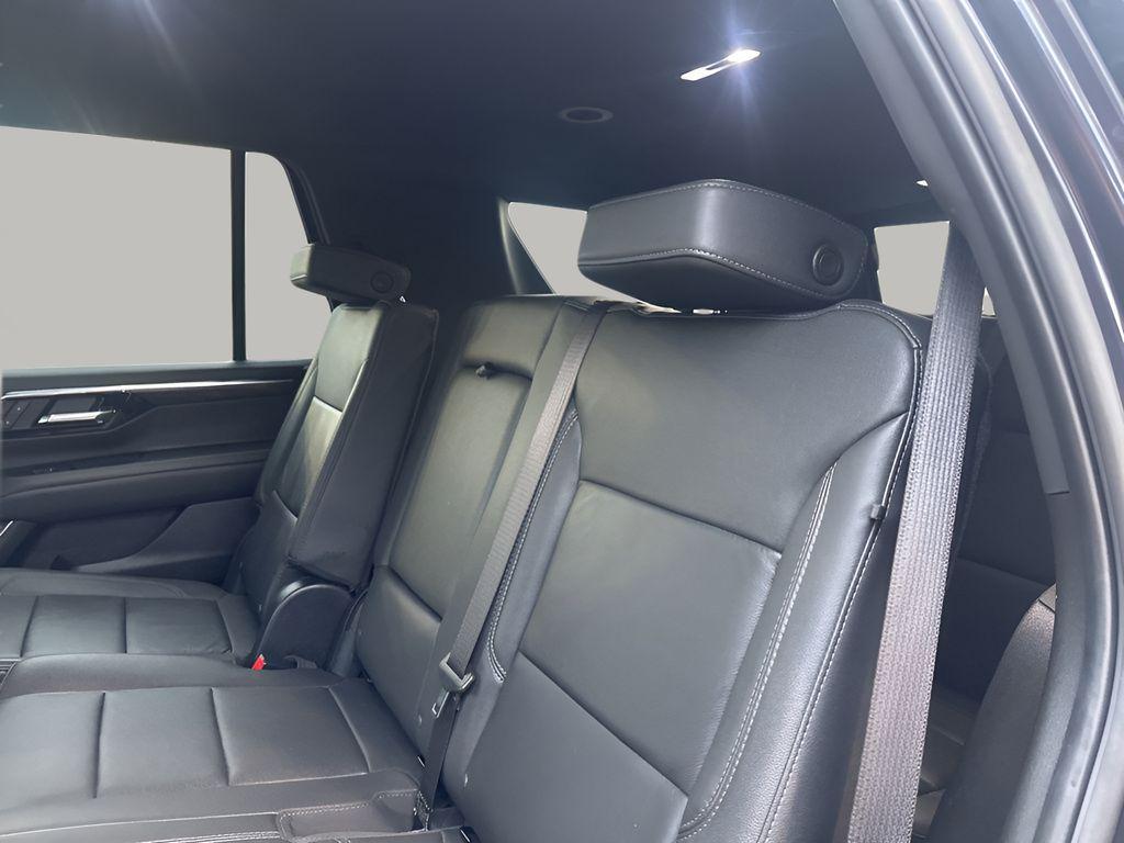 used 2025 Chevrolet Tahoe car, priced at $68,597