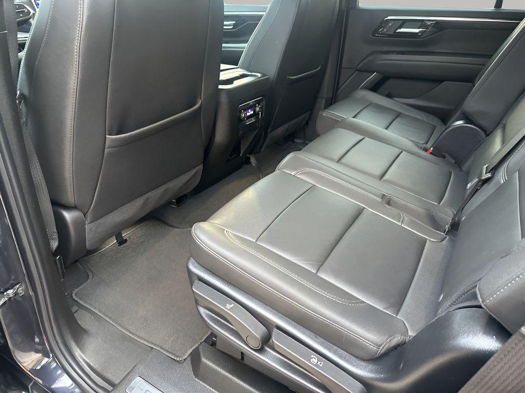 used 2025 Chevrolet Tahoe car, priced at $68,597
