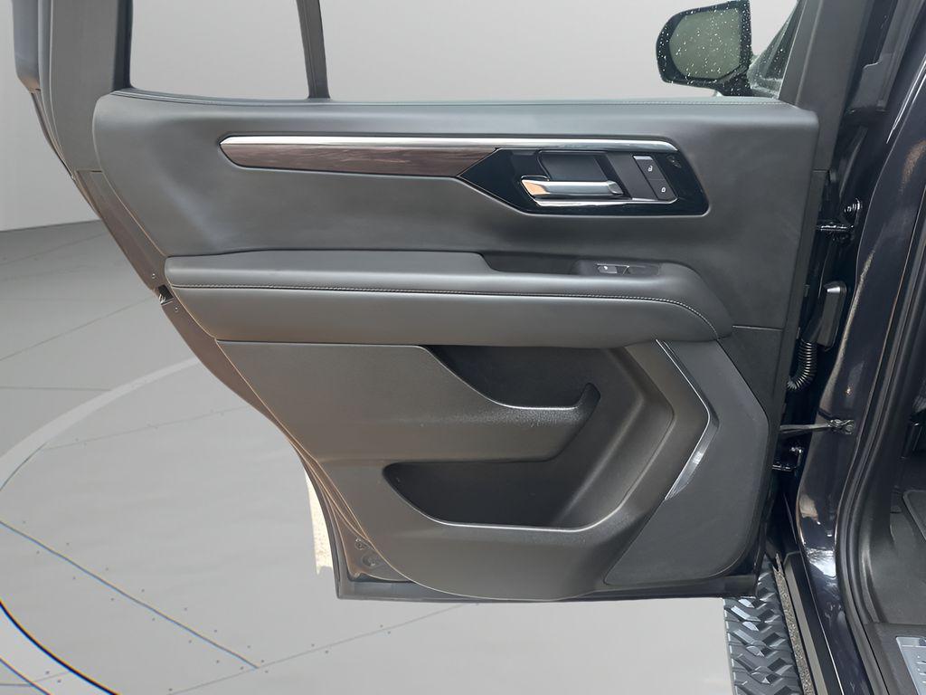 used 2025 Chevrolet Tahoe car, priced at $68,597