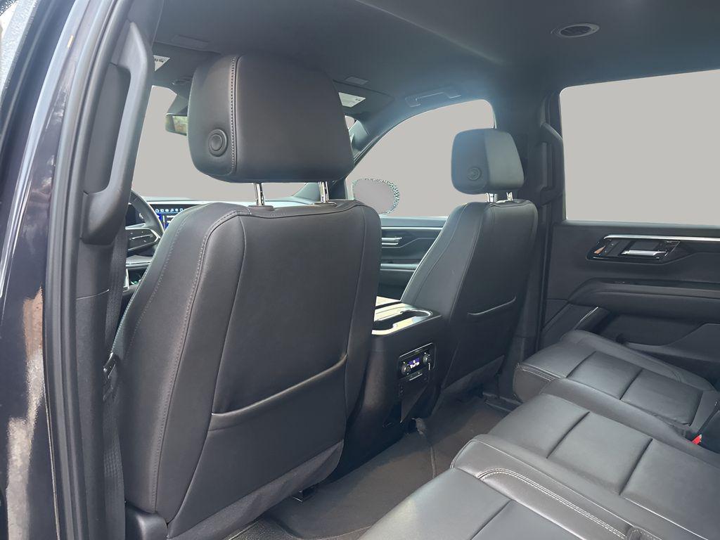 used 2025 Chevrolet Tahoe car, priced at $68,597