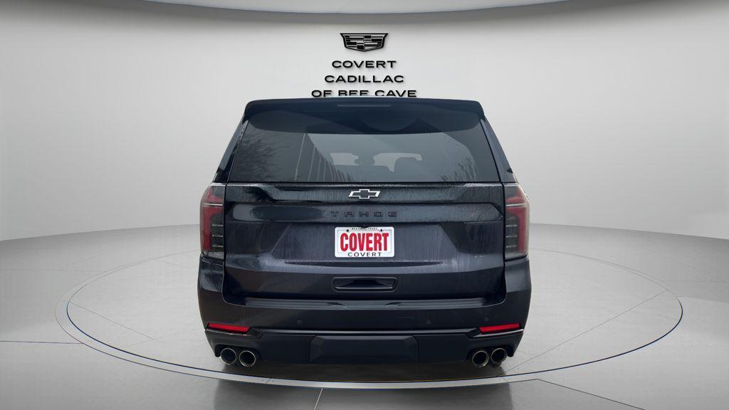 used 2025 Chevrolet Tahoe car, priced at $68,597