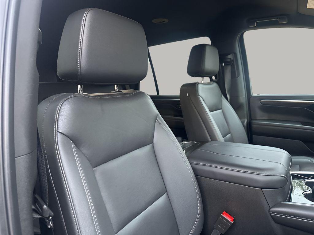 used 2025 Chevrolet Tahoe car, priced at $68,597