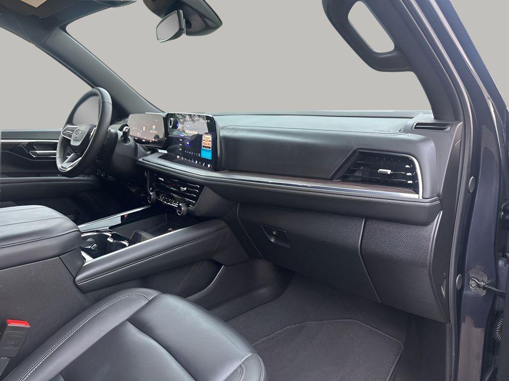 used 2025 Chevrolet Tahoe car, priced at $68,597