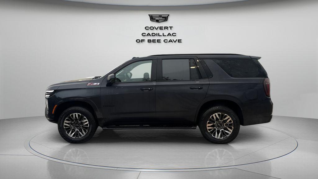 used 2025 Chevrolet Tahoe car, priced at $68,597