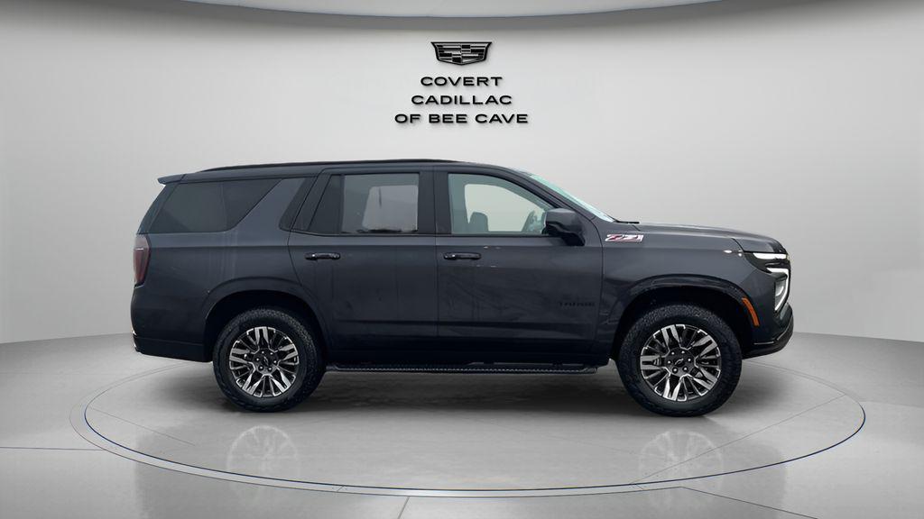 used 2025 Chevrolet Tahoe car, priced at $68,597