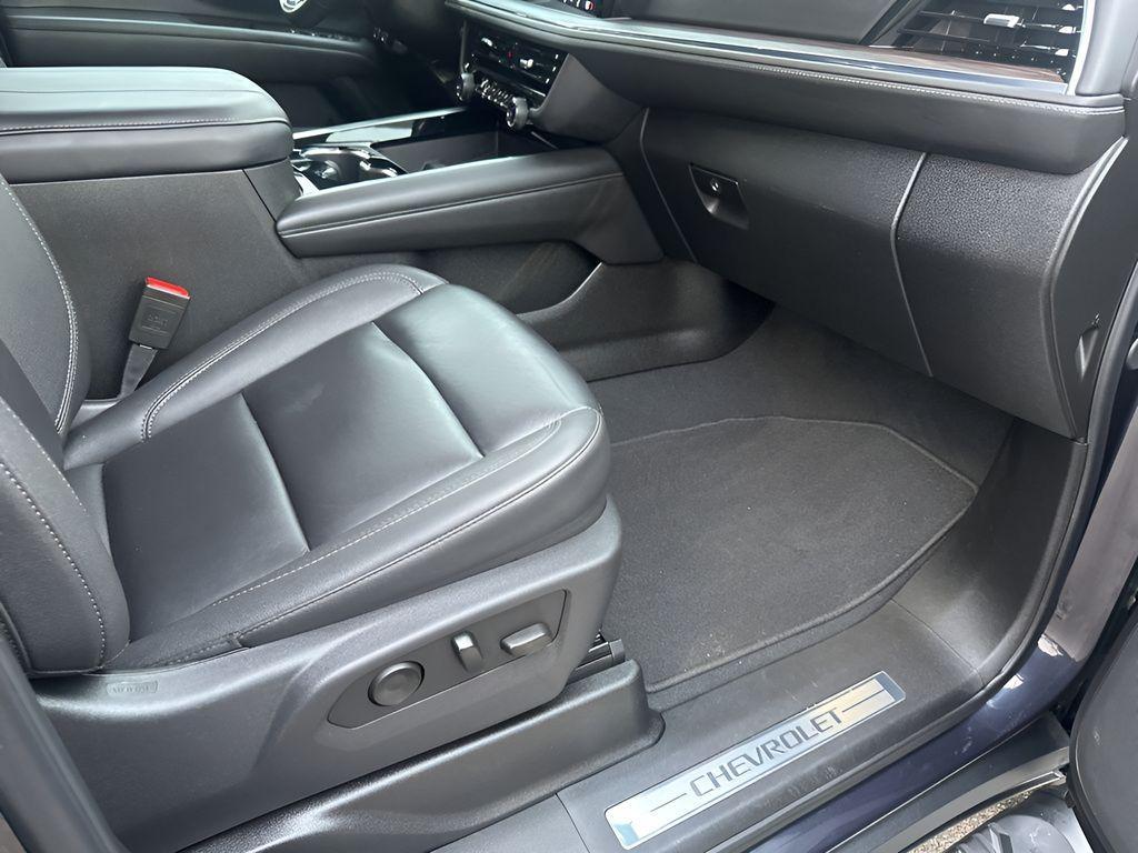 used 2025 Chevrolet Tahoe car, priced at $68,597