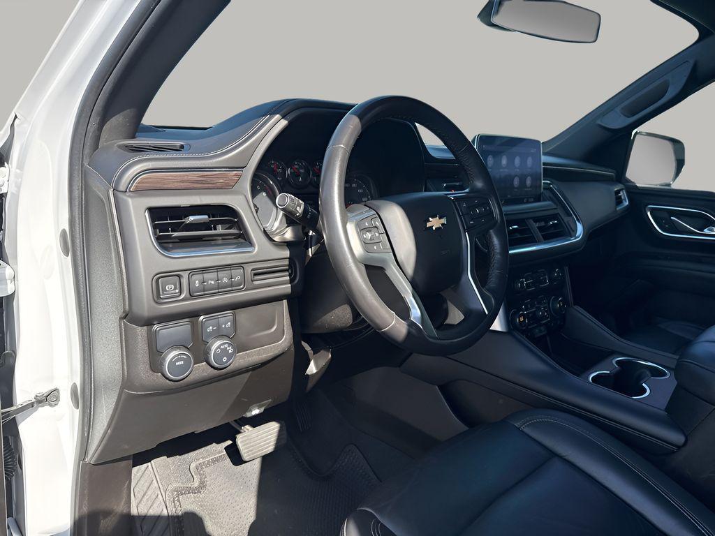 used 2021 Chevrolet Tahoe car, priced at $34,999