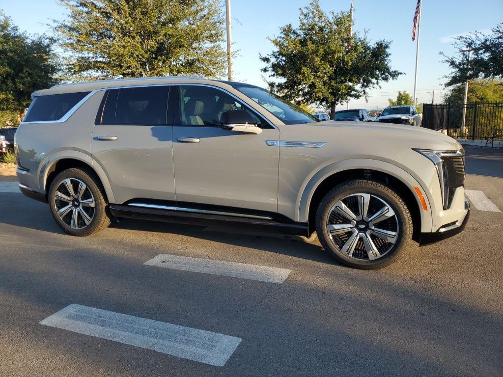 new 2026 Cadillac Escalade IQL car, priced at $134,920