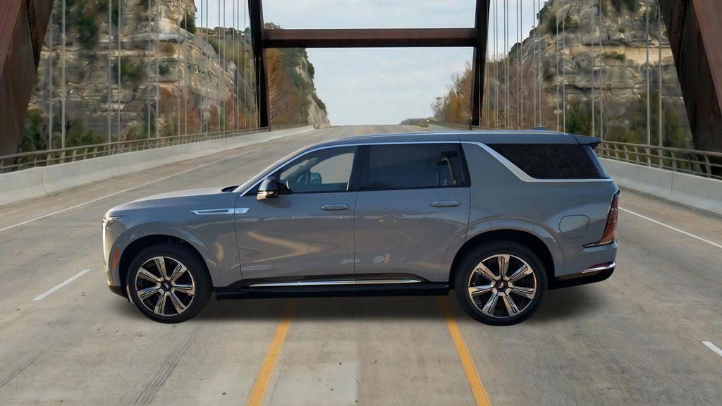 new 2026 Cadillac Escalade IQL car, priced at $124,920