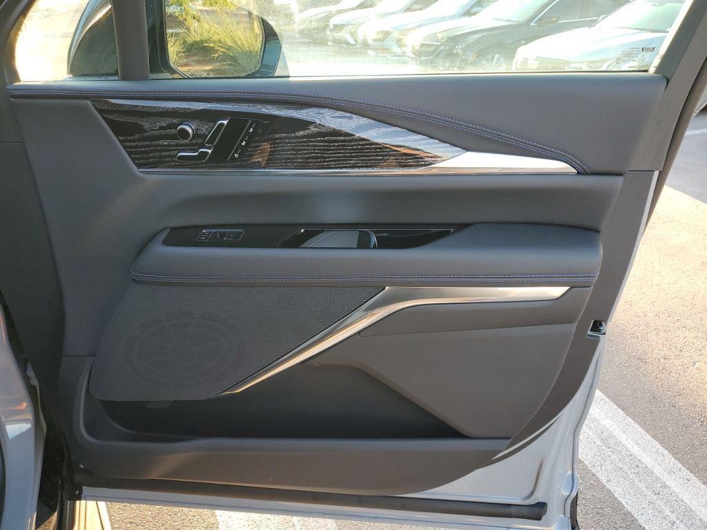 new 2026 Cadillac Escalade IQL car, priced at $134,920