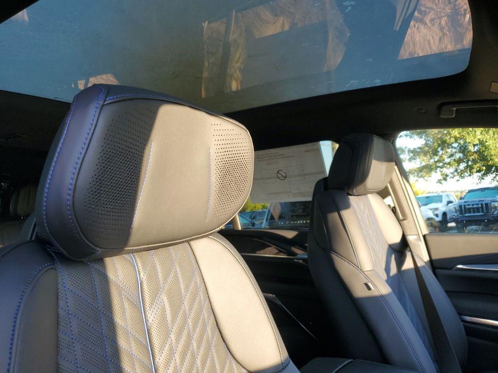 new 2026 Cadillac Escalade IQL car, priced at $134,920