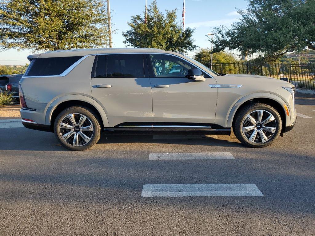 new 2026 Cadillac Escalade IQL car, priced at $134,920