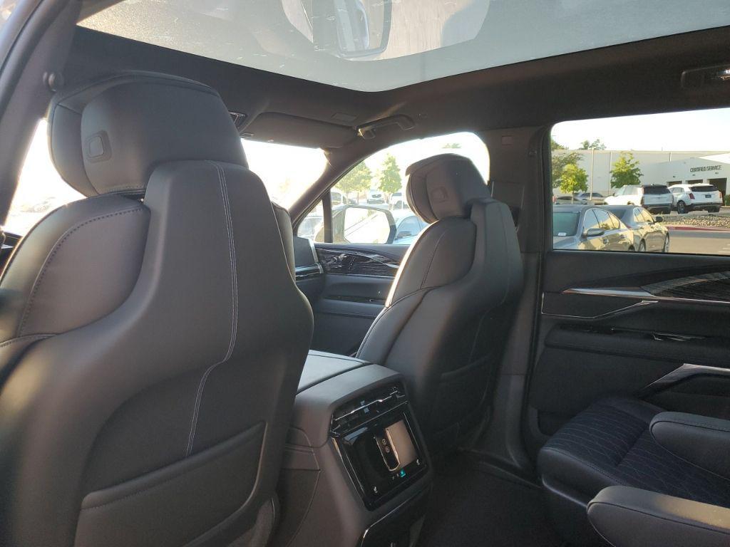 new 2026 Cadillac Escalade IQL car, priced at $134,920