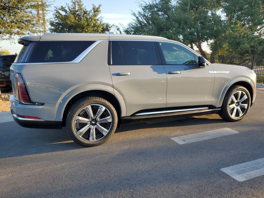 new 2026 Cadillac Escalade IQL car, priced at $134,920