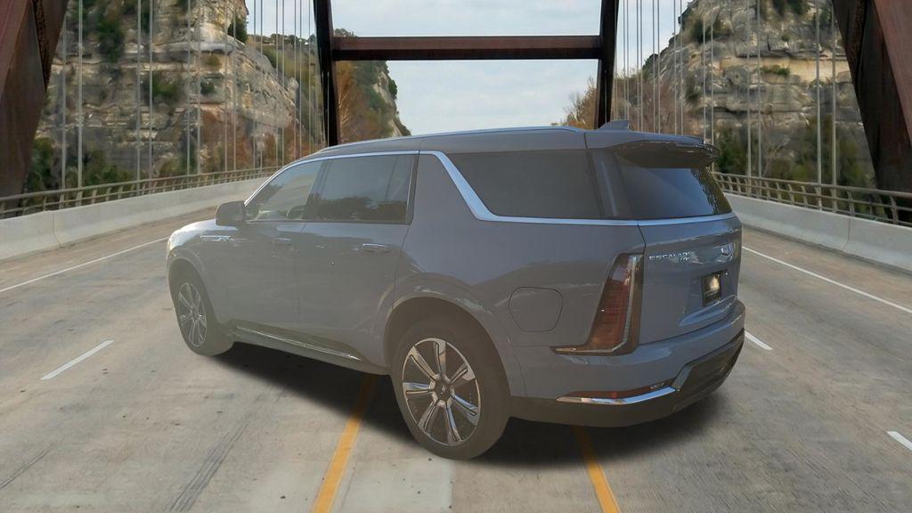 new 2026 Cadillac Escalade IQL car, priced at $124,920