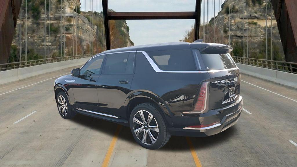 new 2026 Cadillac Escalade IQL car, priced at $125,789