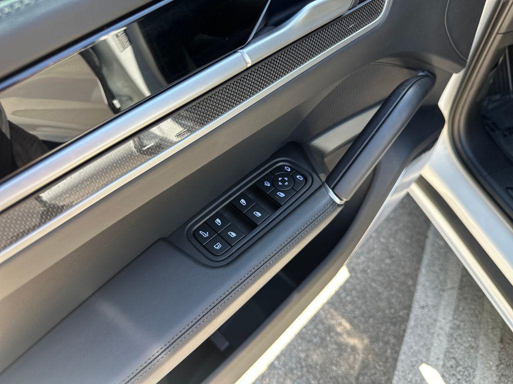 used 2025 Porsche Cayenne car, priced at $149,399