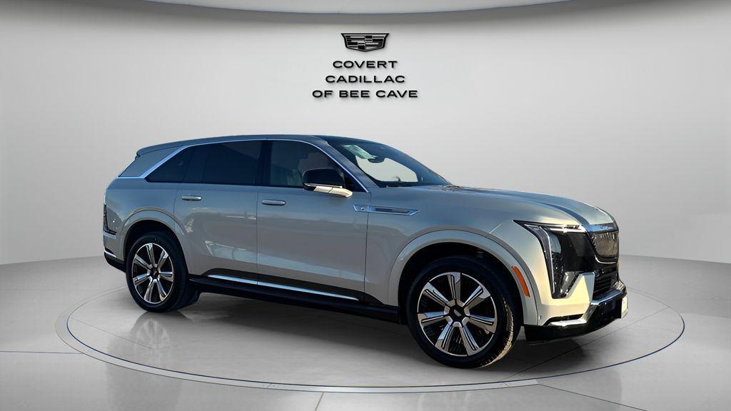 used 2025 Cadillac Escalade IQ car, priced at $114,799