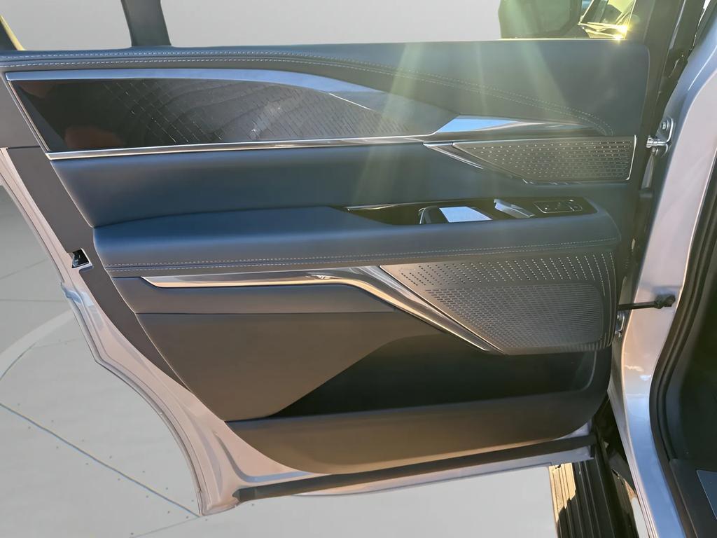 used 2025 Cadillac Escalade IQ car, priced at $114,799