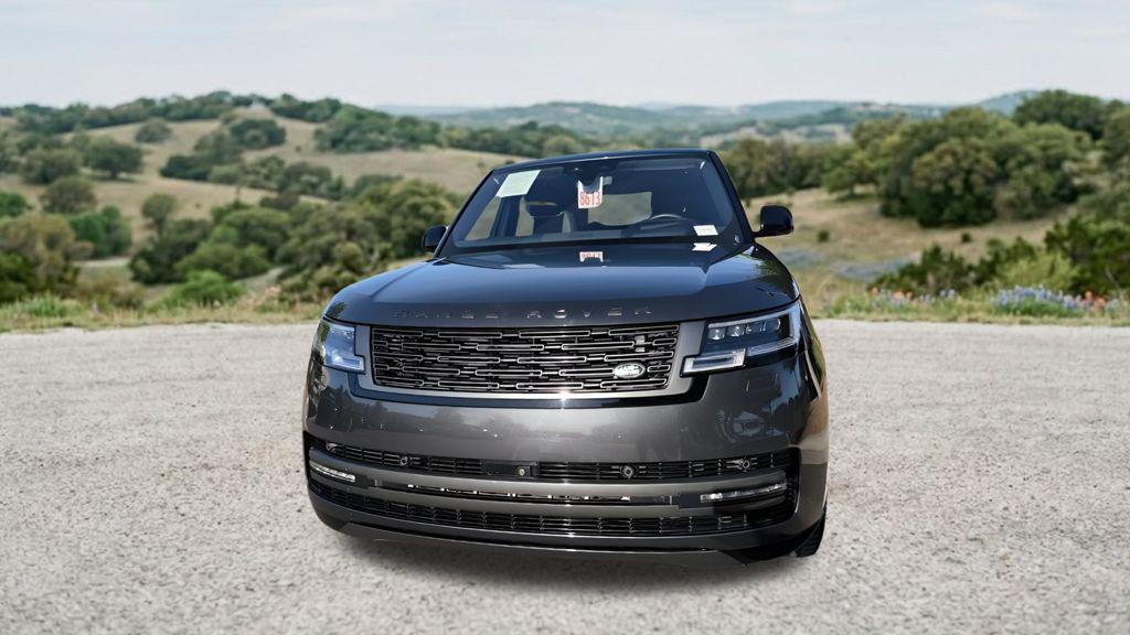 used 2023 Land Rover Range Rover car, priced at $105,999