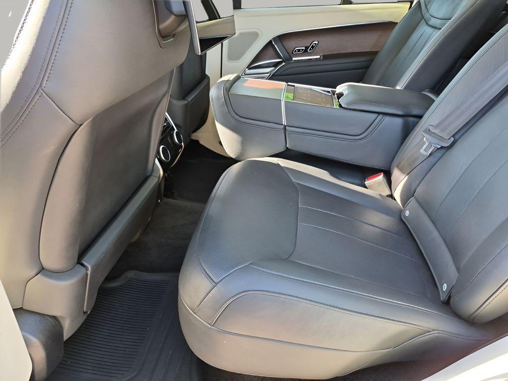 used 2023 Land Rover Range Rover car, priced at $105,999