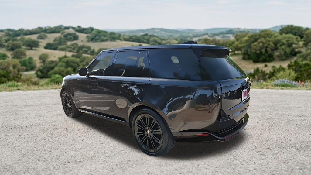 used 2023 Land Rover Range Rover car, priced at $105,999