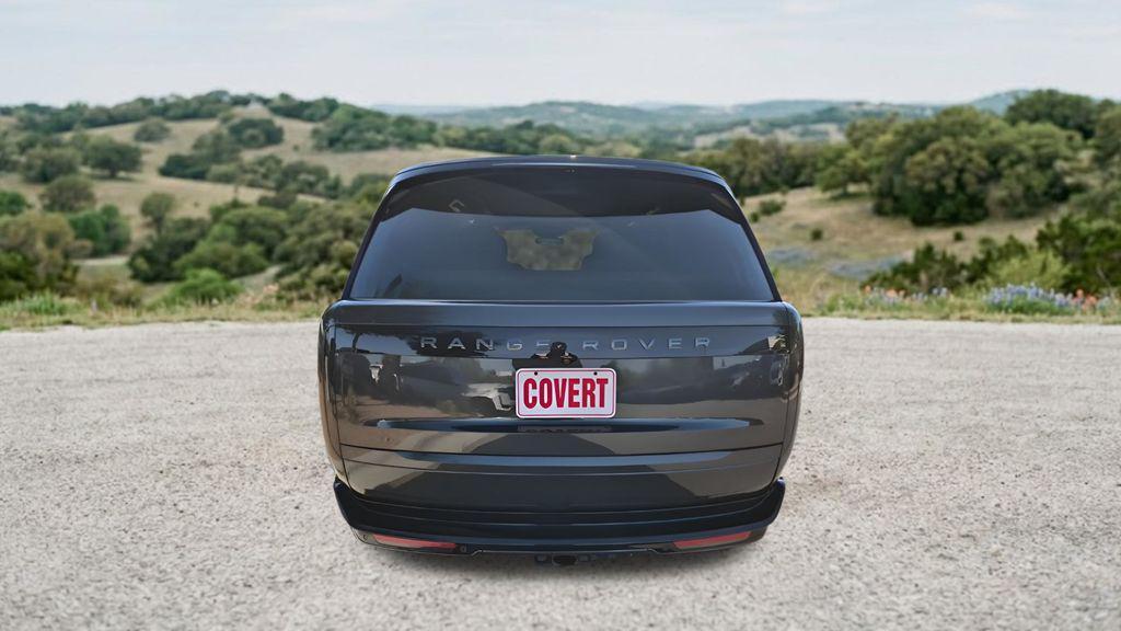 used 2023 Land Rover Range Rover car, priced at $105,999