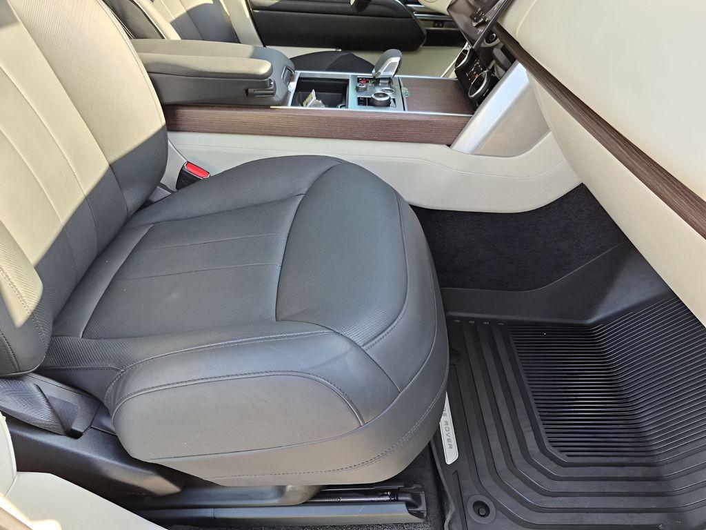 used 2023 Land Rover Range Rover car, priced at $105,999