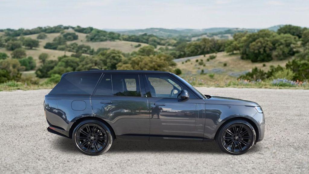 used 2023 Land Rover Range Rover car, priced at $105,999