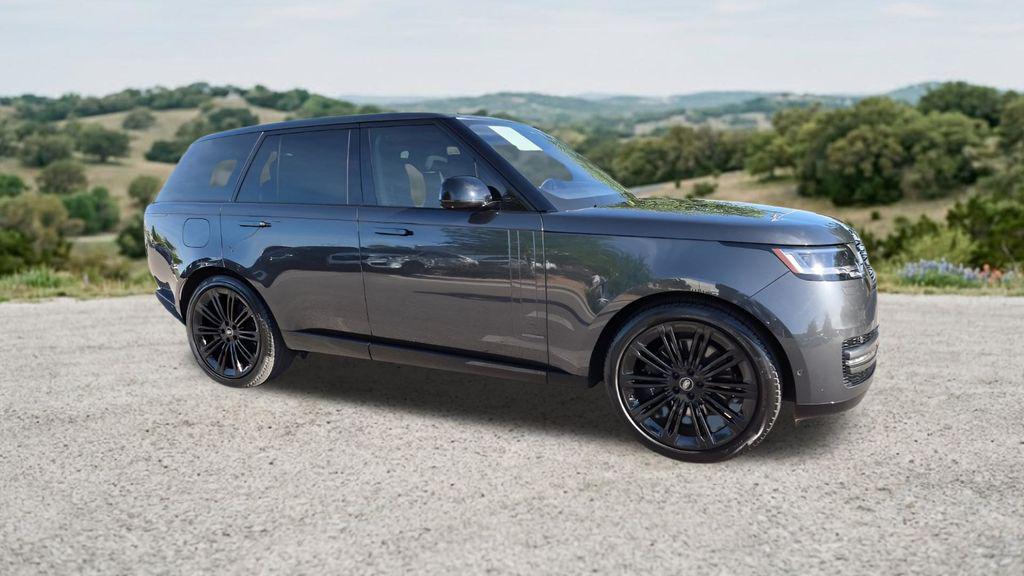 used 2023 Land Rover Range Rover car, priced at $105,999