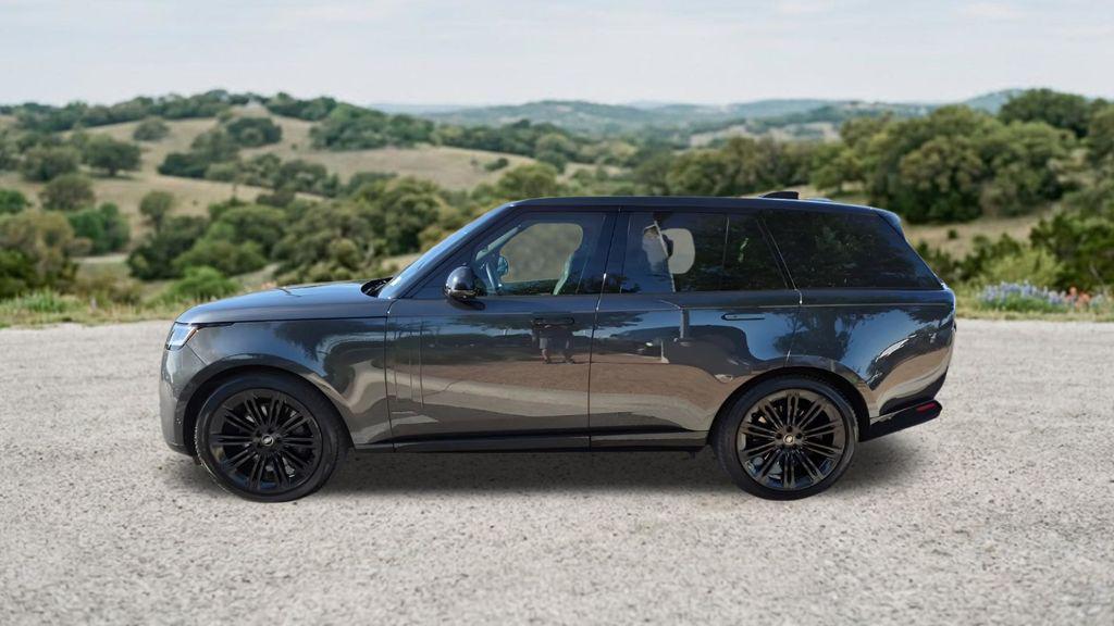 used 2023 Land Rover Range Rover car, priced at $105,999