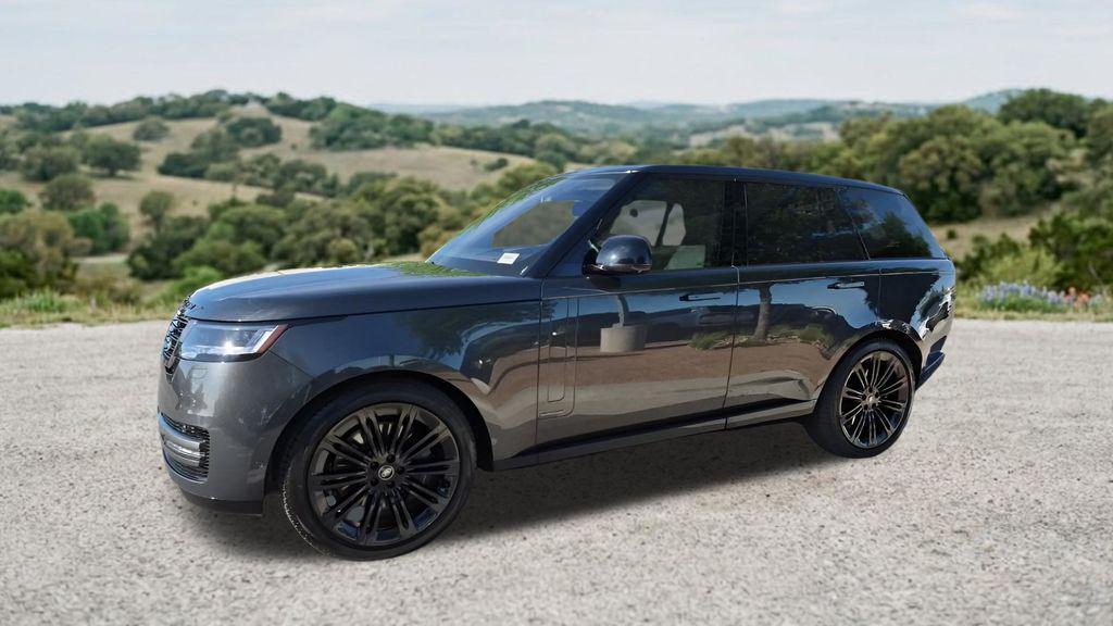 used 2023 Land Rover Range Rover car, priced at $105,999