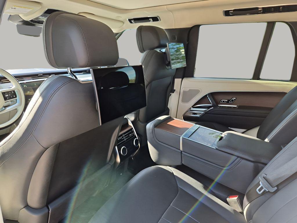 used 2023 Land Rover Range Rover car, priced at $105,999